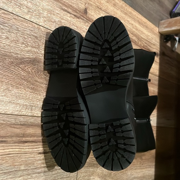 BRAND NEW (w/out box) - never worn - Black - Madden Girl - Julip Knee High Boot - Picture 8 of 8